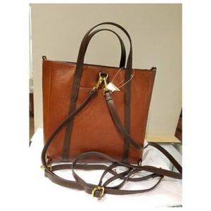 sydney backpack fossil